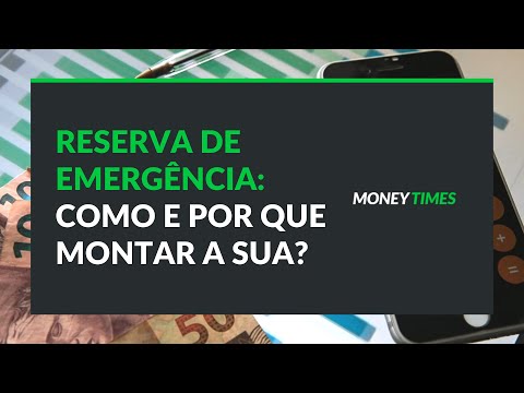 Reserva de emergência: Como e por que montar a sua?