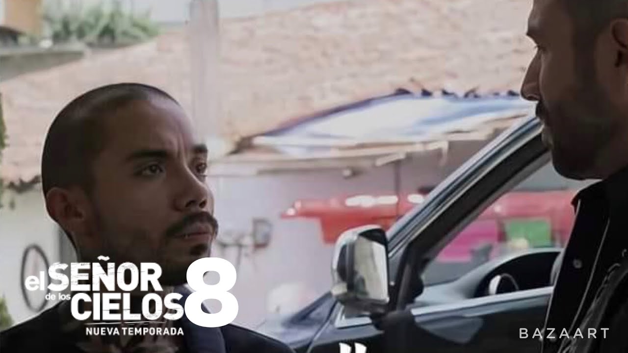 AURELIO SE VE DE FRENTE CON EL SKINNY Y VENGARÁ LA MUERTE DE ISMAEL EN ...