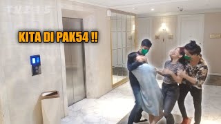 KAGET TIBA TIBA  KITA DIBEKAP DARI BELAKANG. CHOLOFORM CHALLENGE