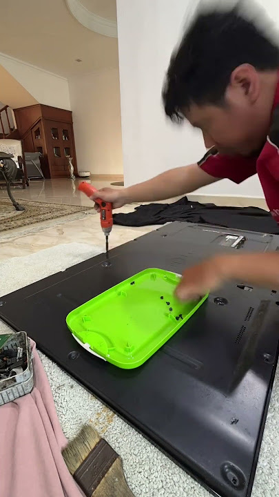 LG 47LS5700 kerusakan mati total