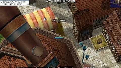 HC Crusader Dmg Test RO ph Loki