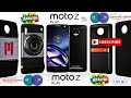 Lenovo/Motorola Moto Z Play, Características de la Interfaz de Usuario y Capa de Personalización.