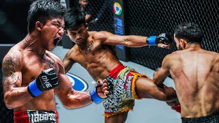 He's Feeling It  Rodtang vs. Fahdi Khaled | Muay Thai Full Fight