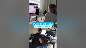 How To Go LIVE On Instagram? 🤩 Instagram Live Tips | 5 IG Live Tips