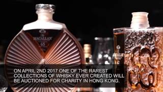 The Macallan in Lalique Legacy Collection