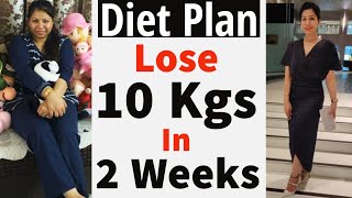 How To Lose Weight Fast With Sandwich Diet | Lose 10 Kgs In 2 Weeks|Benefits, Uses In Hindi-FattoFab