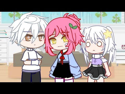 Pov:Kamu Berusaha Membuat Abangmu Tersenyum,Tetapi Malah!!?... ||Gacha Club Indonesia