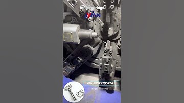 Hinge accessories hinge spring #factory #Yanman