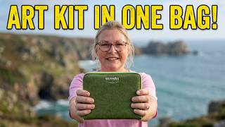 The Lightwish Travel Set That Actually Works for Plein Air