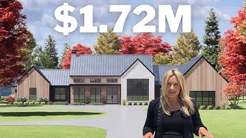 Tour a EXCLUSIVE  Custom New Construction Home on ACREAGE | $1.72M | NO HOA in Greenville SC