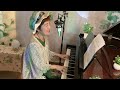 ちいさなまほう「ぴたテン ED」セルフカバーしました♪
