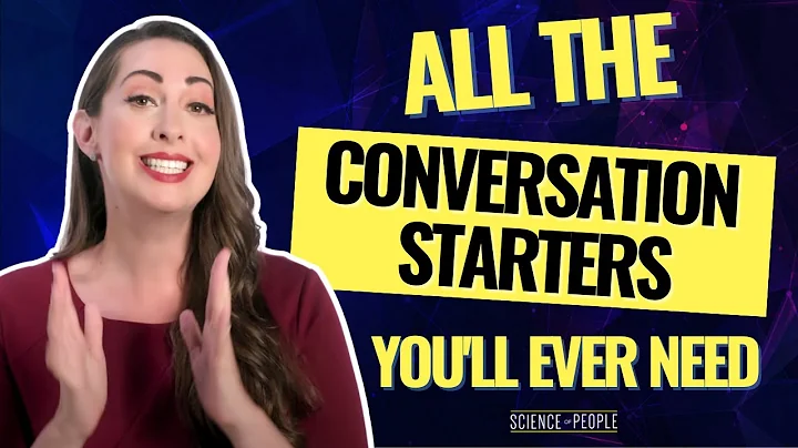 Start a Conversation with Anyone with These Killer Conversation Starters - DayDayNews
