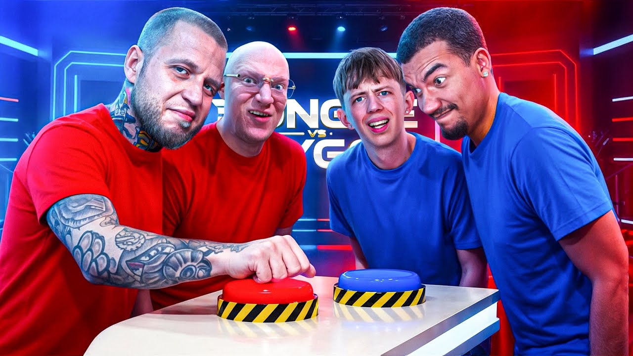 TELETURNIEJ BUNGEE VS SAYGON