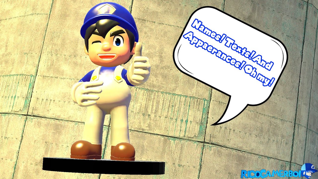Animatez SMG4 Gallery 2 - YouTube