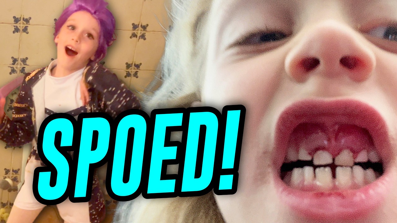 NOODGEVAL in Spanje! Mae's tanden kapot 🦷 Familie de Weijer Vlog