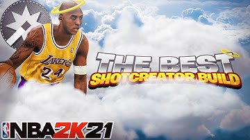 NBA 2K21 NEW BEST SHOT CREATOR BUILD! BEST POINT GUARD BUILD IN NBA 2K21! THIS BUILD DOES EVERYTHING