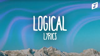 Olivia Rodrigo - logical (Lyrics)