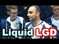 LIQUID vs LGD - TI7 DOTA 2 - GAME OF THE DAY!