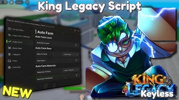 *NEW* King Legacy Script [ Pastebin 2025 ] Keyless