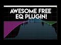 Greatest free eq plugin ever  reeq