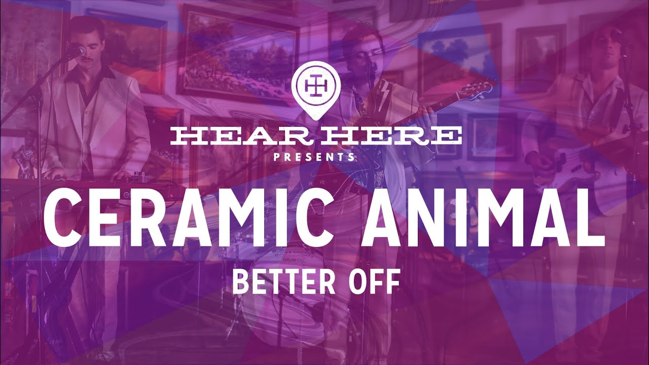 Ceramic Animal Better Off YouTube