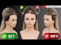 This hairstyle design by international hairstyle artist payal patel