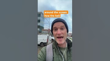 Floating Menu? How Do I Put it Back? ☝️ #powerpoint