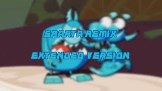 Request Krog Has An Extended Sparta Remix