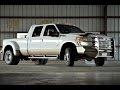 2012 Ford F350 Dually Super Duty King Ranch Powerstroke Review