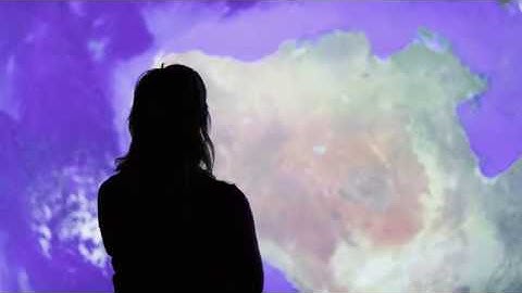 Data Arena Pedestrian Journey