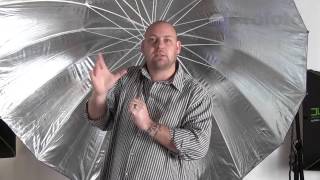 Studio Essentials - Profoto Umbrella Silver XL screenshot 5
