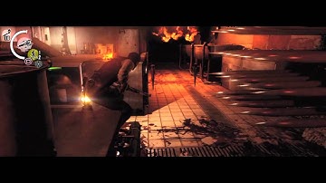 The Evil Within : AKUMU : Chapter 13 : Kitchen (Trap Kitchen)