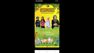 Harmony dongeng di Radio Serang Gawe FM 'Kemana perginya makanannku' Harmony dongeng di Radio Serang Gawe FM 'Kemana perginya makanannku'