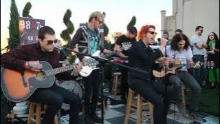 My Chemical Romance - I'm Not Okay (I Promise) (Live Acoustic at 98.7FM Penthouse)