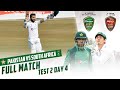 LIVE - Pakistan vs South Africa | 2nd Test Day 4 | PCB