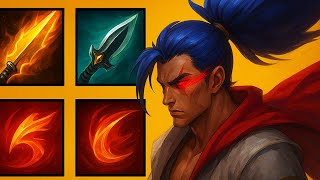 WİLD RİFT YASUO vs CORKİ FULL GAME PLAY
