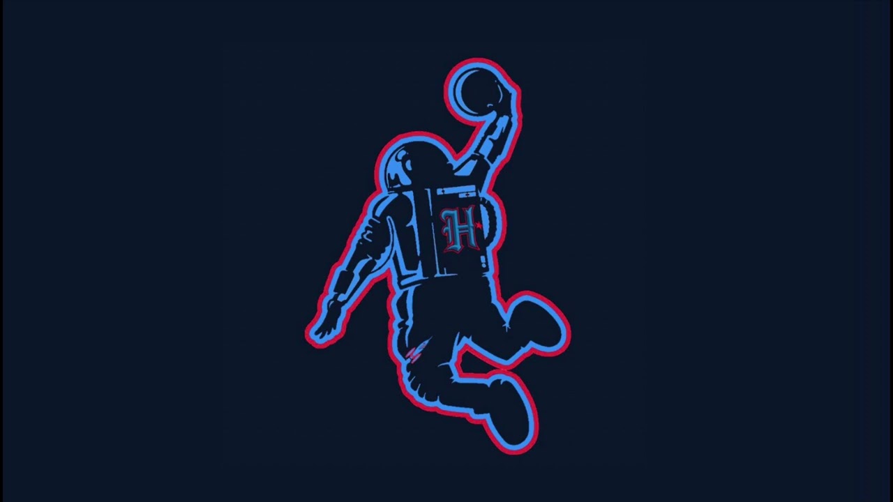 RAW Let's Go Rockets chant 1 (v2) - Houston Rockets offense