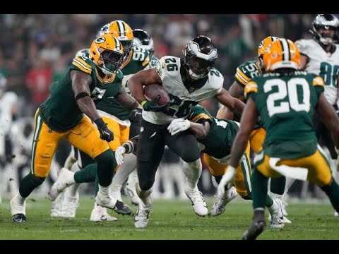 NFL Playoffs live stream reaction Green Bay vs Eagles, Washington vs Tampa, Bills vs Denver