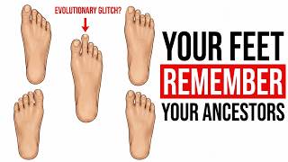 What Your Foot Shape Reveals About Your DNA and Ancient Ancestors