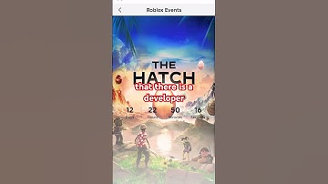 Boycott the hatch and here is why #roblox #robloxshorts #event #boycott #trending #shorts