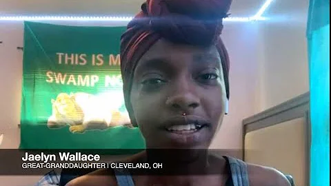 A Great-Granddaugh...  Message: Jaelyn Wallace | T...