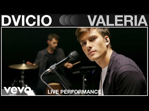 DVICIO - Valeria - Live Performance | Vevo