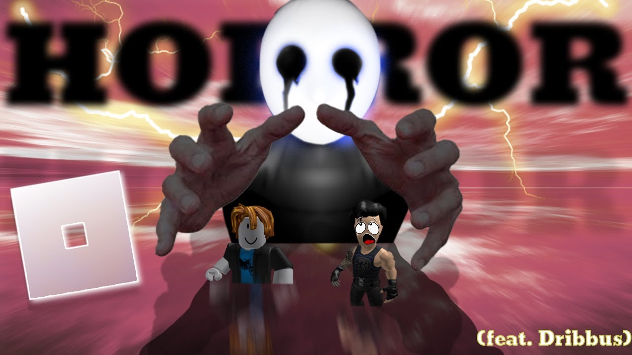 ROBLOX Horror games aren't SCARY... (Funny Roblox moments)