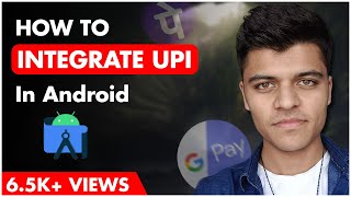How to integrate payment gateway in android studio | how  integration UPI in android studio screenshot 5