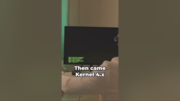 LPIC-2 201-450: 201.1 Kernel 2.6.x, 3.x and 4.x documentation