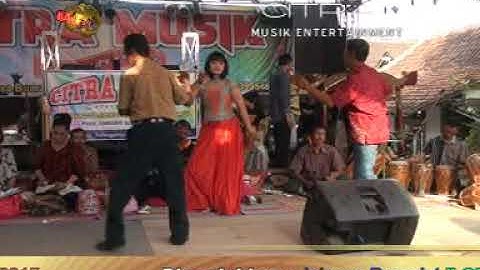 Seni sunda SAHA ANJEN - Jaipong seni sunda Brebes - CITRA MUSIK
