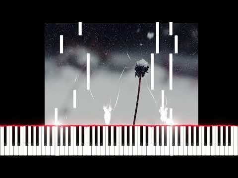 Winter Flower (New Age Piano) - J.O