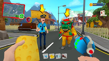 Dark Riddle: Scary Neighbor the Steam version | Gameplay Walkthrough | #steam #darkriddle