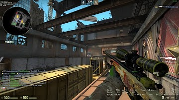 CSGO | Legit Hacking On Main With Unity