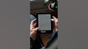 Breaking News: Amazon Upgrades Kindle with Double Tap Page-Turning & New Book Re